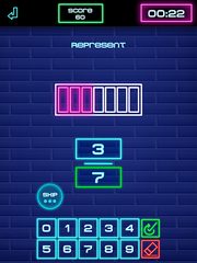 Screenshot 9: Fraction Challenge: Math games