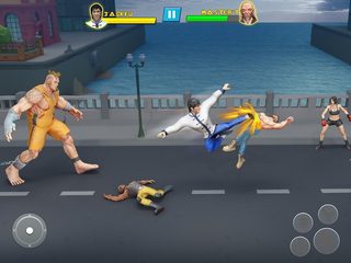 Screenshot 18: Beat Em Up Fight: Karate Game