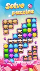 Captura 12: Encanto de dulces — juegos de coincidencia de 3