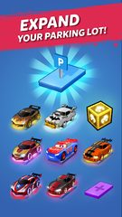 Screenshot 8: Merge Neon Car: Idle Car Merge