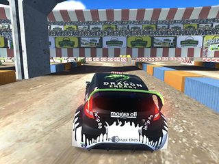 Captura 12: Rally de Tierra