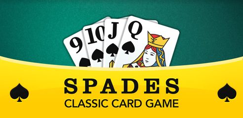 Captura 6: Juego de cartas Spades
