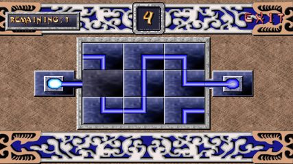 Screenshot 14: Slide Line Puzzle Game