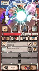 Screenshot 2: Demon RPG