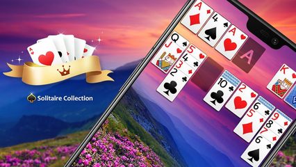 Screenshot 4: Solitaire Collection