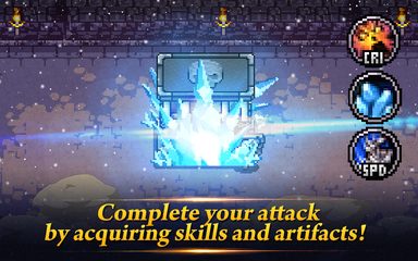 Screenshot 6: Monster gate - Summon by tap