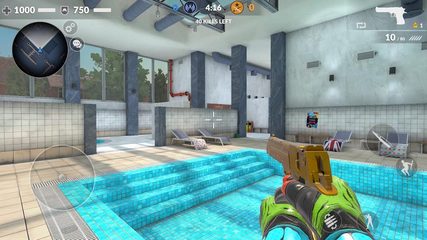 Скриншот 9: Критический Удар: Онлайн FPS