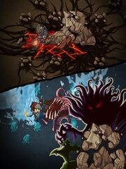 Скриншот 15: Жадная пещера