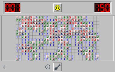 Captura 9: Minesweeper GO