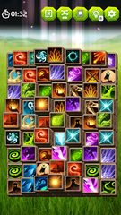 Скриншот 4: Fantasy Mahjong World Voyage Journey