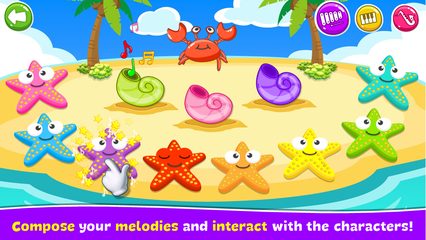 Screenshot 10: Musical Game for Kids