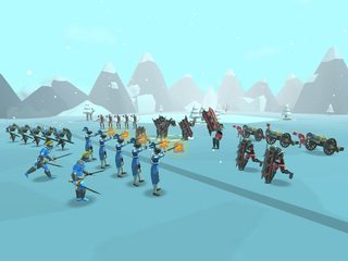 Screenshot 11: Epic Battle Simulator 2