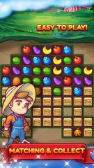 Screenshot 8: My Juice Bar: Match 3 Puzzle Fruit Farm