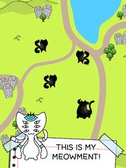 Screenshot 13: Cat Evolution: Merge Animals