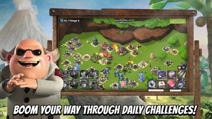 Screenshot 2: Boom Beach