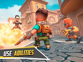 Screenshot 12: Trooper Shooter: 5v5 Co-op TPS