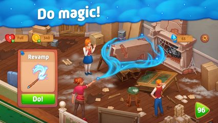 Screenshot 23: Spellmind: Match 3 Game