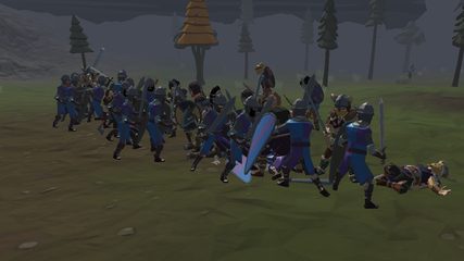 Скриншот 7: Viking Wars