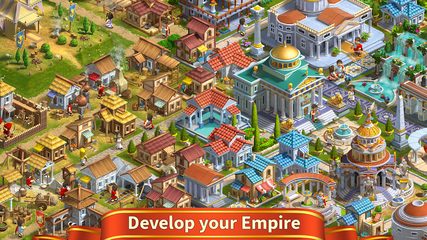 Screenshot 8: Rise of the Roman Empire