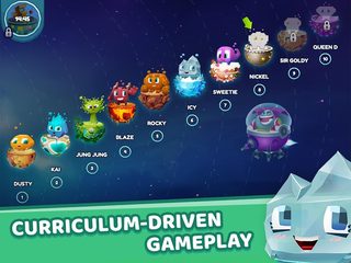 Скриншот 17: Matific Galaxy - Математические игры для первоклассников