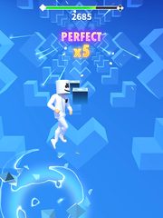Captura 13: Baile musical de Marshmello