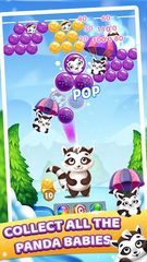 Screenshot 16: Raccoon Bubbles
