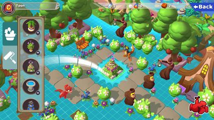 Screenshot 7: Neopets: Island Builders