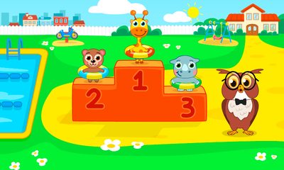 Screenshot 6: Kindergarten : animals