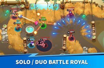Screenshot 19: Heroes Strike - Modern Moba &