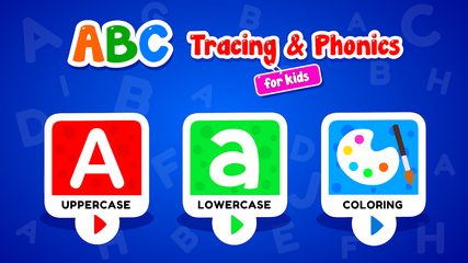 Screenshot 12: ABC Tracing & Phonics for Preschoolers & Kids Game