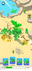 Captura 23: Ejército de Juguetes: Línea de Defensa