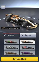 Screenshot 20: F1 Clash - Car Racing Manager