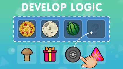 Captura 9: Juegos simples para niños pequeños