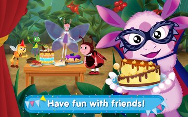 Captura 10: Juegos de Carnaval con Moonzy