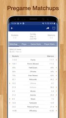 Captura 6: Baloncesto NBA en Vivo