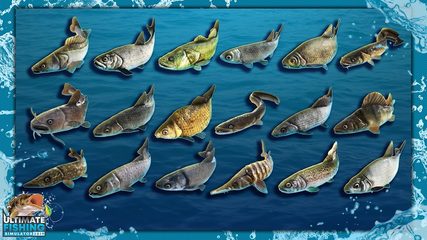 Screenshot 23: Ultimate Fishing Simulator PRO