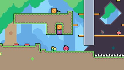 Screenshot 19: Dadish