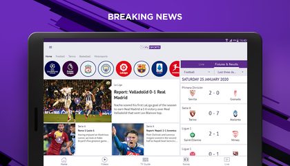 Screenshot 12: beIN SPORTS