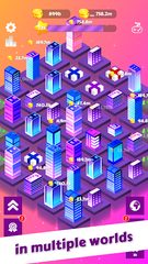 Captura 2: Merge City: Juego de Combinación