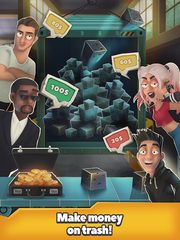 Captura 9: Simulador de Idle Tycoon