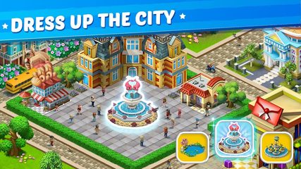 Screenshot 9: Lily City: Building metropolis