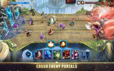 Screenshot 9: Heroic - Magic Duel