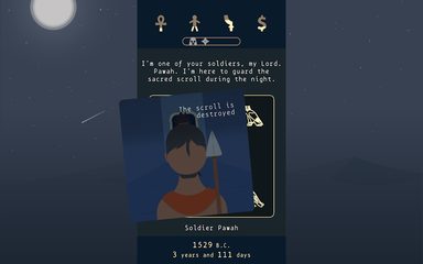Screenshot 10: Lapse 2: Before Zero