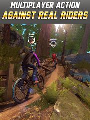 Captura 9: Aventura de ciclismo de montaña sin cadena
