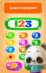 Captura 2: Teléfono para bebés: Música y sonidos de animales