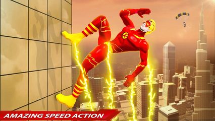 Screenshot 16: Speed Hero: Superhero Games