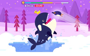 Скриншот 15: Bouncemasters: Игры с пингвинами
