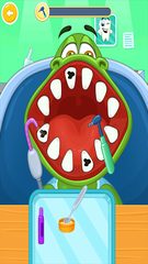 Screenshot 8: Children's doctor : dentist.