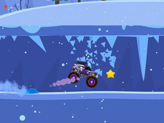 Screenshot 15: Monster Truck Games for kids