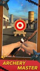 Captura 1: El mundo del tiro con arco